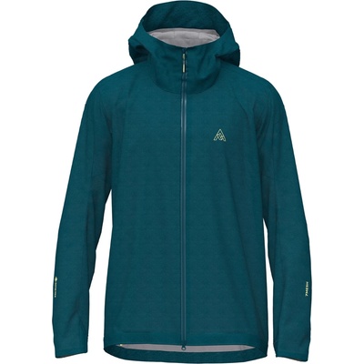 7mesh Мъжко водоустойчиво яке за колоездене 7mesh Guardian Air Jacket Cycling jacket - Deep Sea (051-1407-0113)