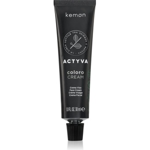 Kemon Group Actyva Coloro Cream хидратиращ крем за лице 30ml