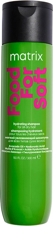 Matrix Food For Soft Hydrating Shampoo Шампоан за коса дамски 300ml