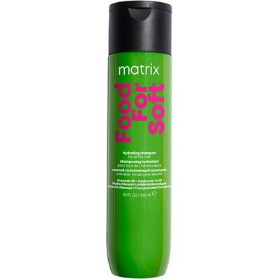 Matrix Food For Soft Hydrating Shampoo Шампоан за коса дамски 300ml