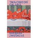 Tmavomodrí chlapci