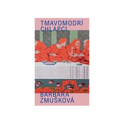 Tmavomodrí chlapci