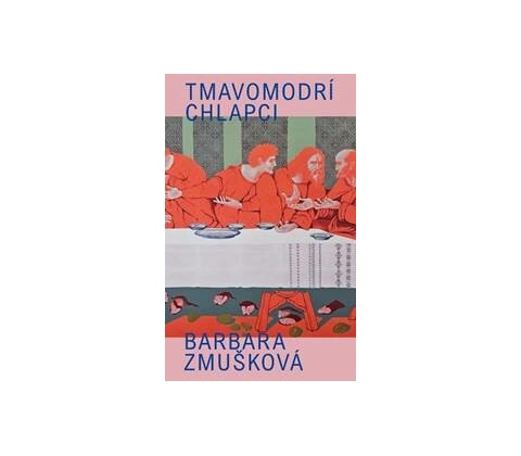 Tmavomodrí chlapci