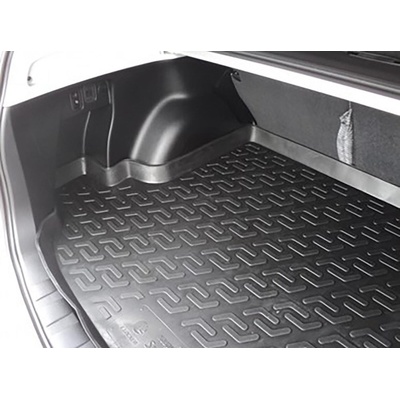 Plastová vaňa do kufra SIXTOL Opel Zafira C P12 5-sedadel 2011