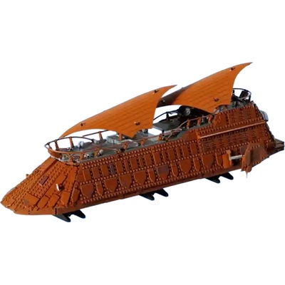 LEGO® Star Wars 75397 Jabbův nákladní člun