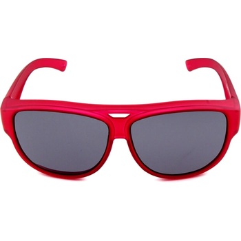 ActiveSol El Aviador Fitover-Child поляризирани слънчеви очила, червени (101807)