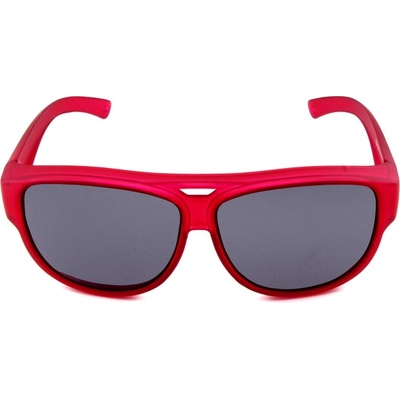 ActiveSol El Aviador Fitover-Child поляризирани слънчеви очила, червени (101807)