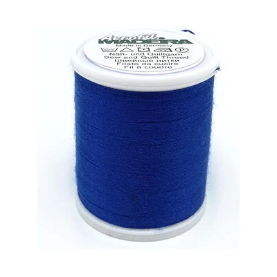 Šicí nit PES Madeira Aerofil 35 EXTRA SILNÁ (300m) barva 9660 royal blue