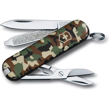 Victorinox Classic SD Camouflage Цвят: камуфлаж