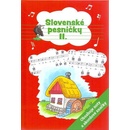 Slovenské pesničky II.