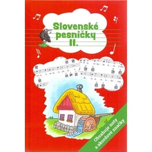 Slovenské pesničky II.