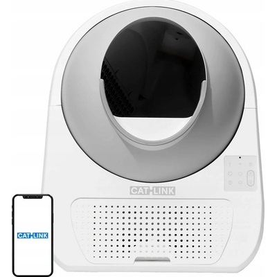 Catlink Young Automatický odpadkový koš 60 x 58 x 71 cm