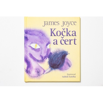 Kočka a čert - James Joyce