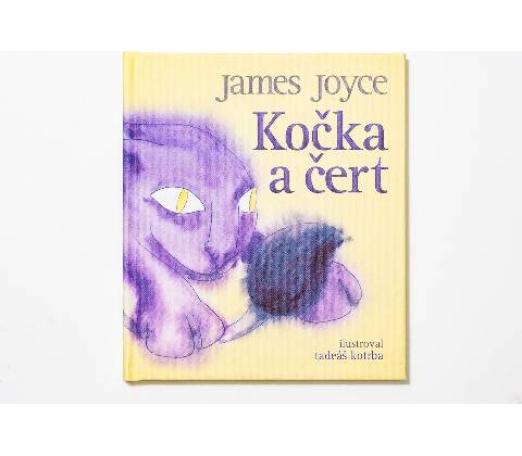 Kočka a čert - James Joyce
