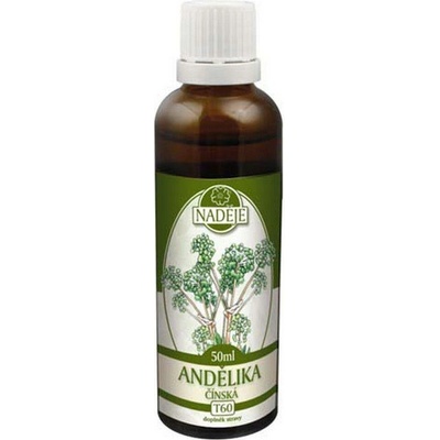 Milota Andělika čínská 50 ml