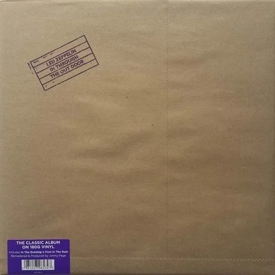 Led Zeppelin - In Through The Out Door (Reissue) (LP) (81227965747)