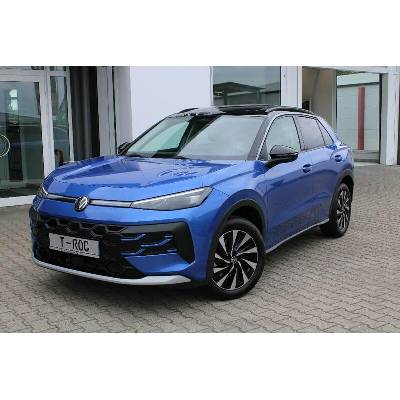 Volkswagen T-Roc 1.5 eTSI Style DSG 110 kW