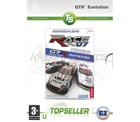 GTR Evolution