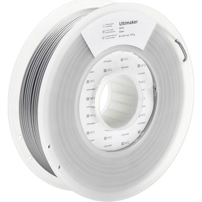 Ultimaker PETG Silver, 2,85 mm, 750 g