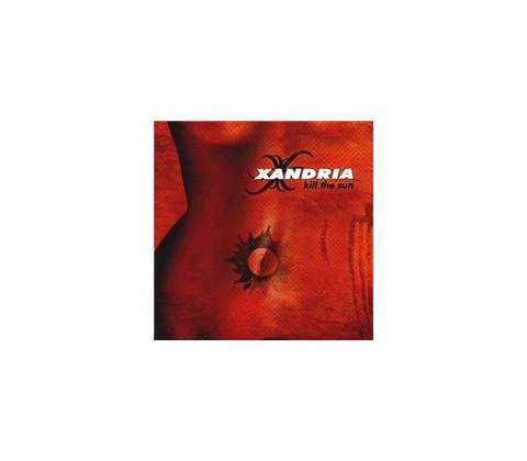 XANDRIA: KILL THE SUN CD