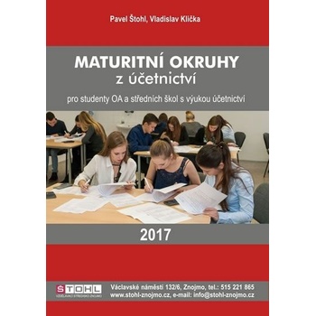 Ing. Pavel Štohl s.r.o. Maturitní okruhy 2017