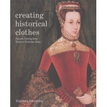 Creating Historical Clothes - Friendship Elizabeth