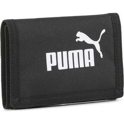 PUMA PHASE Wallet Цвят: черен
