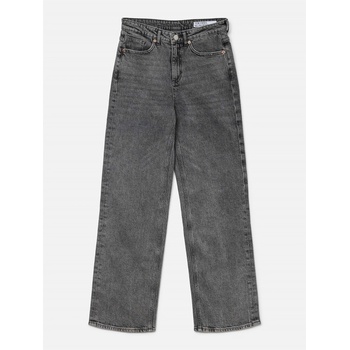 Vero Moda Дънки Vero Moda Women's RA206 Wide Leg Jeans - Mid Grey Denim