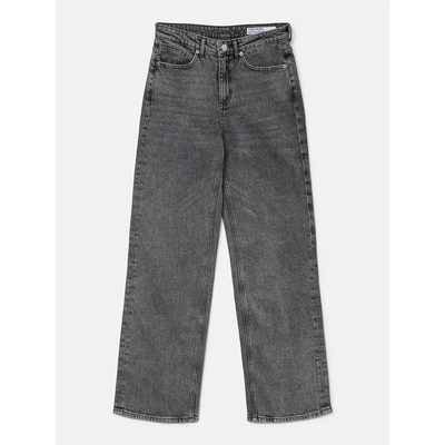 Vero Moda Дънки Vero Moda Women's RA206 Wide Leg Jeans - Mid Grey Denim
