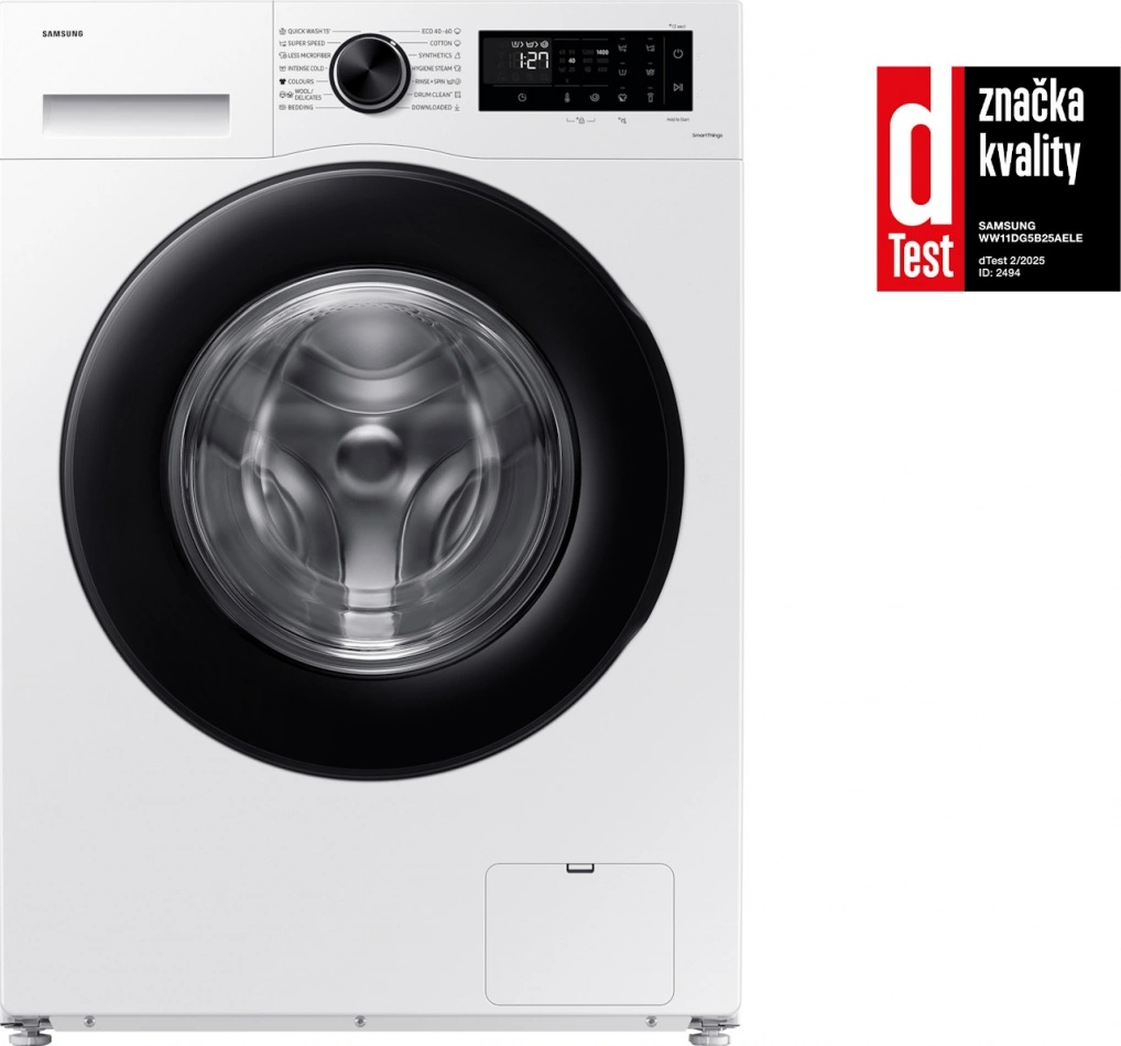 Samsung WW11DG5B25AELE