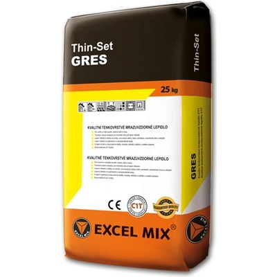 EXCEL MIX TS STANDARD C1T 25 kg