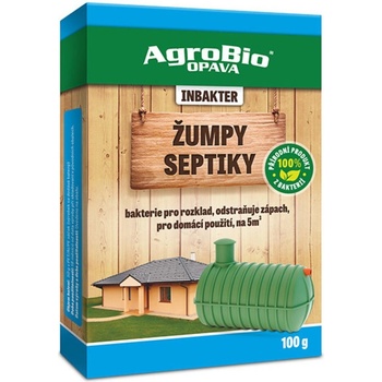 AgroBio KP žumpy a septiky 100 g
