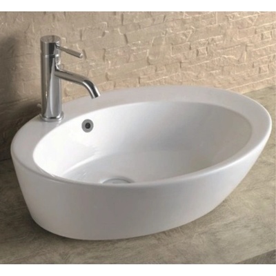 Inter Ceramic Порцеланов умивалник за плот icb 851w