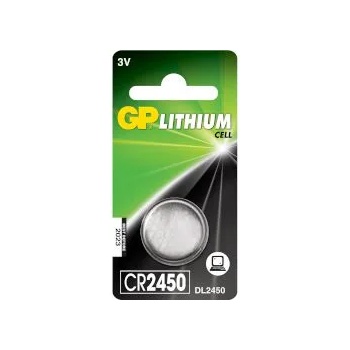 Image 1 of GP Batteries Литиева батерия cr2450