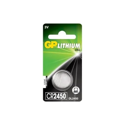 GP Batteries Литиева батерия cr2450