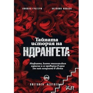 Тайната история на ндрангета (ISBN: 9786191580750)