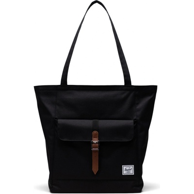 Herschel Retreat Tote Black