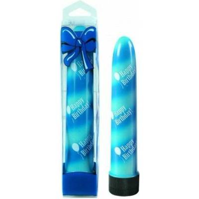 California Exotics Novelties Happy Birthday