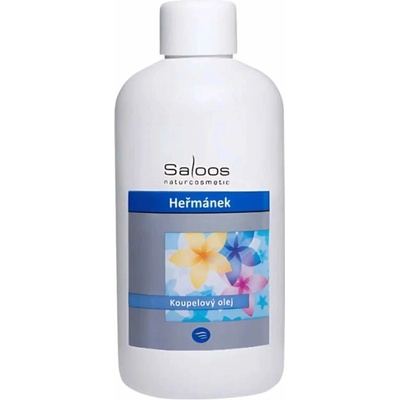 Saloos Heřmánek koupelový olej 250 ml