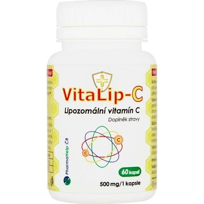 VitaLip-C Lipozomální vitamín C 60 ks