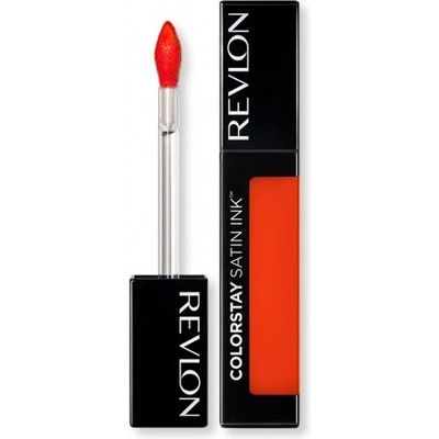 Revlon Colorstay Satin Ink - Течно червило