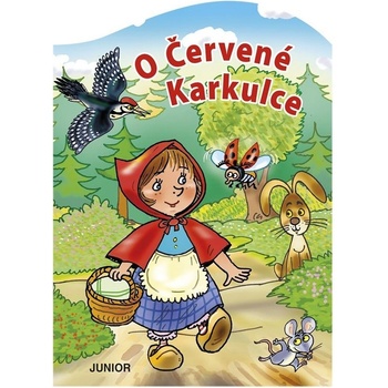 O Červené Karkulce