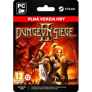 Dungeon Siege 2