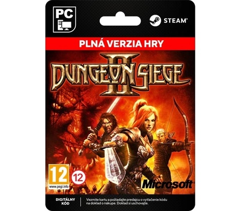 Dungeon Siege 2