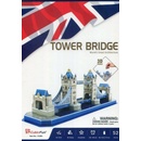 3D puzzle CubicFun 3D puzzle Tower Bridge 52 ks