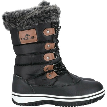 Mols Дамски зимни обувки Mols ENFIELD Размер: Mols | Cheren | ЖЕНИ | 36