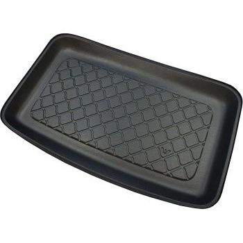 Image 1 of Гумирана стелка за багажник за Volkswagen Sharan II (2010+) / Seat Alhambra II (2010+) 7 seats; for space behind 3rd row of seats (3rd row pulled up)