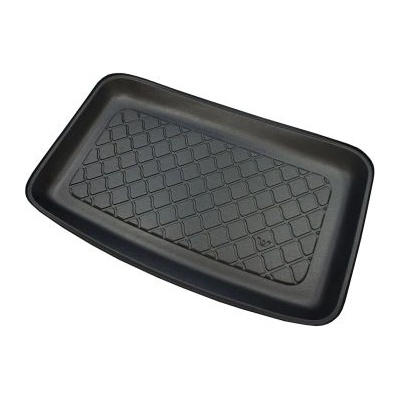 Гумирана стелка за багажник за Volkswagen Sharan II (2010+) / Seat Alhambra II (2010+) 7 seats; for space behind 3rd row of seats (3rd row pulled up)