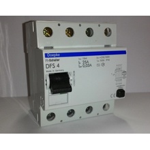 Doepke 25A 4P 30mA IP40 DFS4 025-4/0,03-AC
