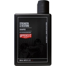 Uppercut Strength & Restore Shampoo 240 ml